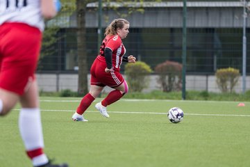 Bild 154 - wBJ SV Wahlstedt - TuS Tensfeld : Ergebnis: 0:0